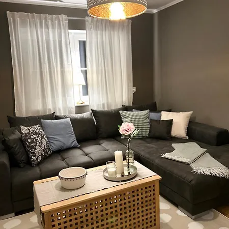 Apartment Saargauliebe Saarburg