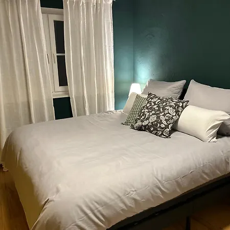Apartmán Saargauliebe *