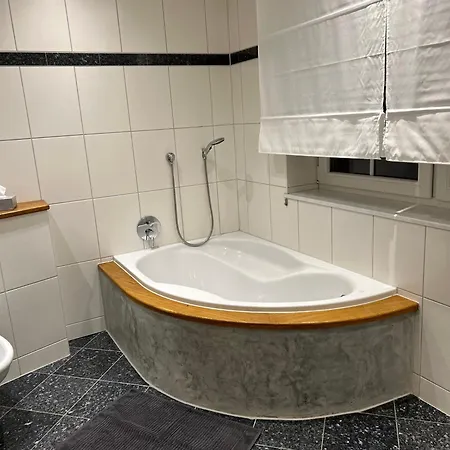 Apartamento Saargauliebe Saarburg