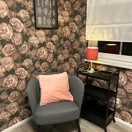 Apartamento Saargauliebe