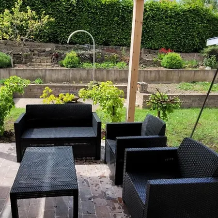 Apartamento Saargauliebe Saarburg