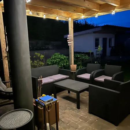 Apartmán Saargauliebe *