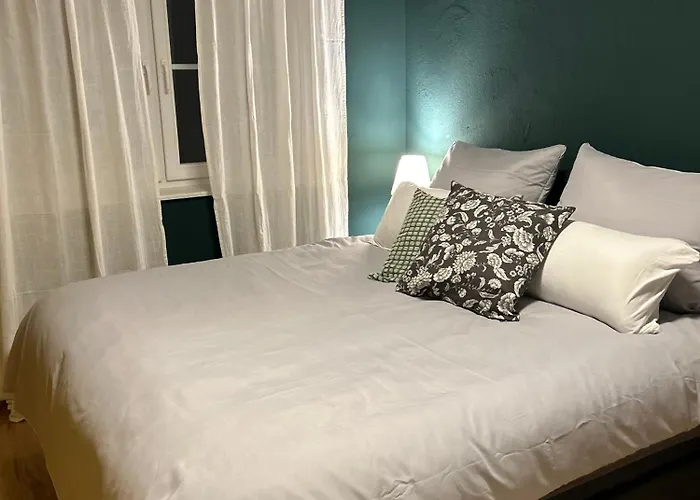 Apartmán Saargauliebe *