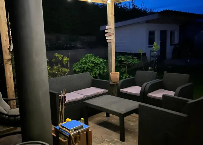 Apartmán Saargauliebe *